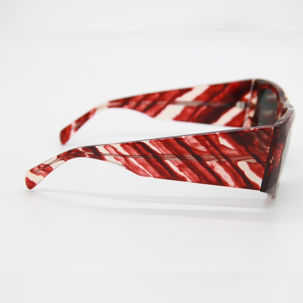 NEW CELINE CL40029I 54N WOMEN CELINE SUNGLASSES CL 40029I RED - Picture 8 of 12